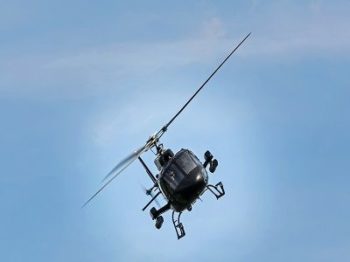 Noleggio elicotteri Lago di Como