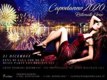 eventi capodanno Griso 2020