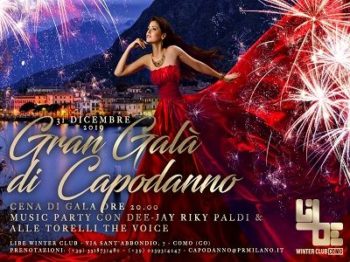 eventi lago di como